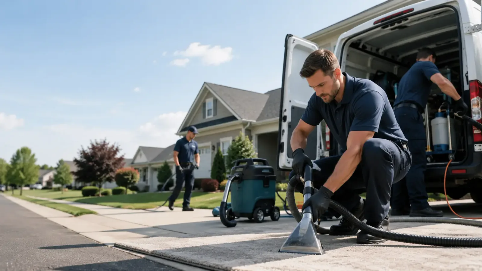 Pet Odor Removal service in Gainesville, NY